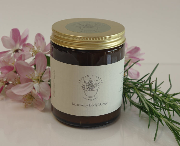 Botanical Body Care – Softening & Moisturising