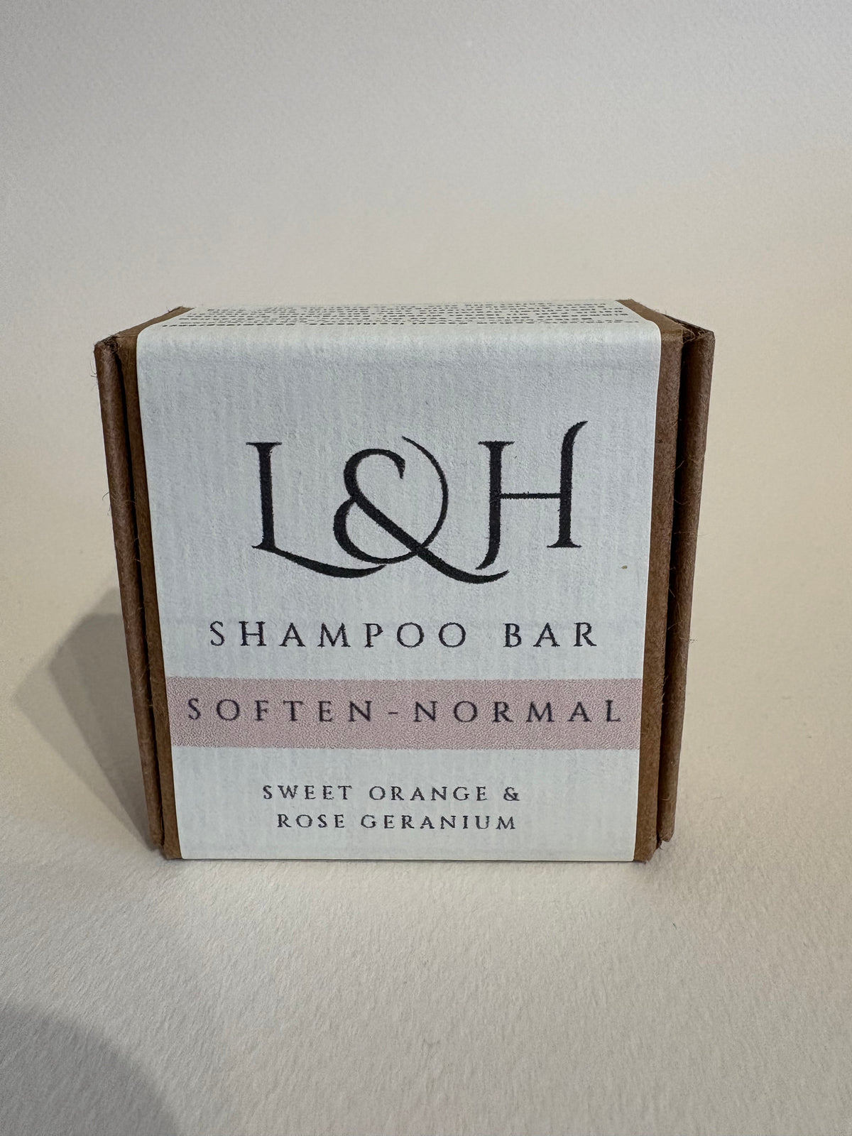 Soften Shampoo Bar