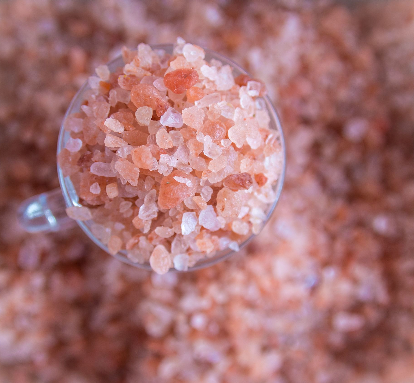 Mineral Body Polish with Lavender & Rose Geranium