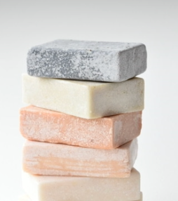 Salt Soap