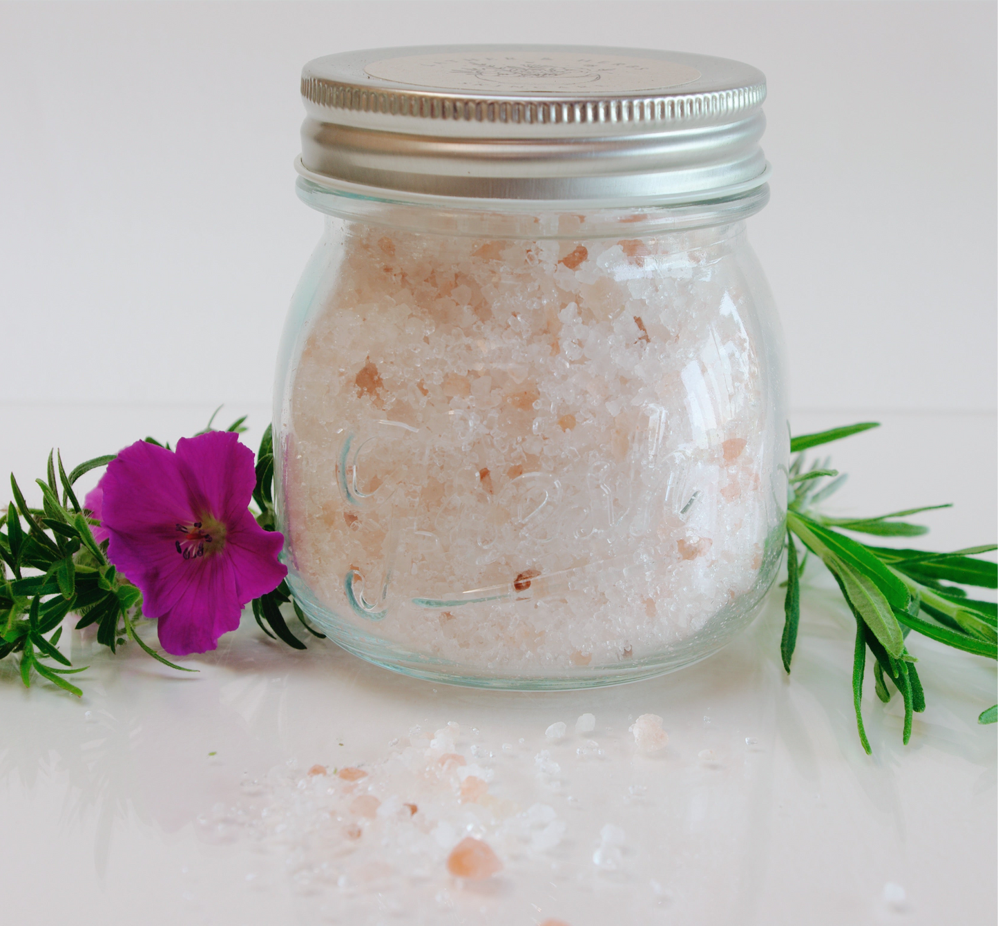 Relaxing Bath Salts by Lather and Herbs