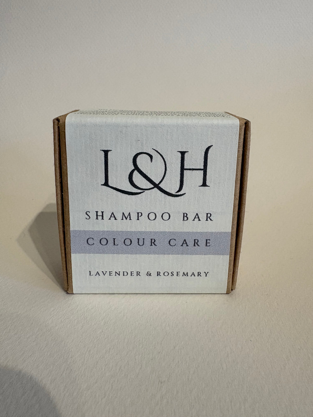 Colour Care Shampoo Bar