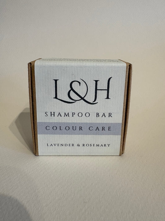 Colour Care Shampoo Bar