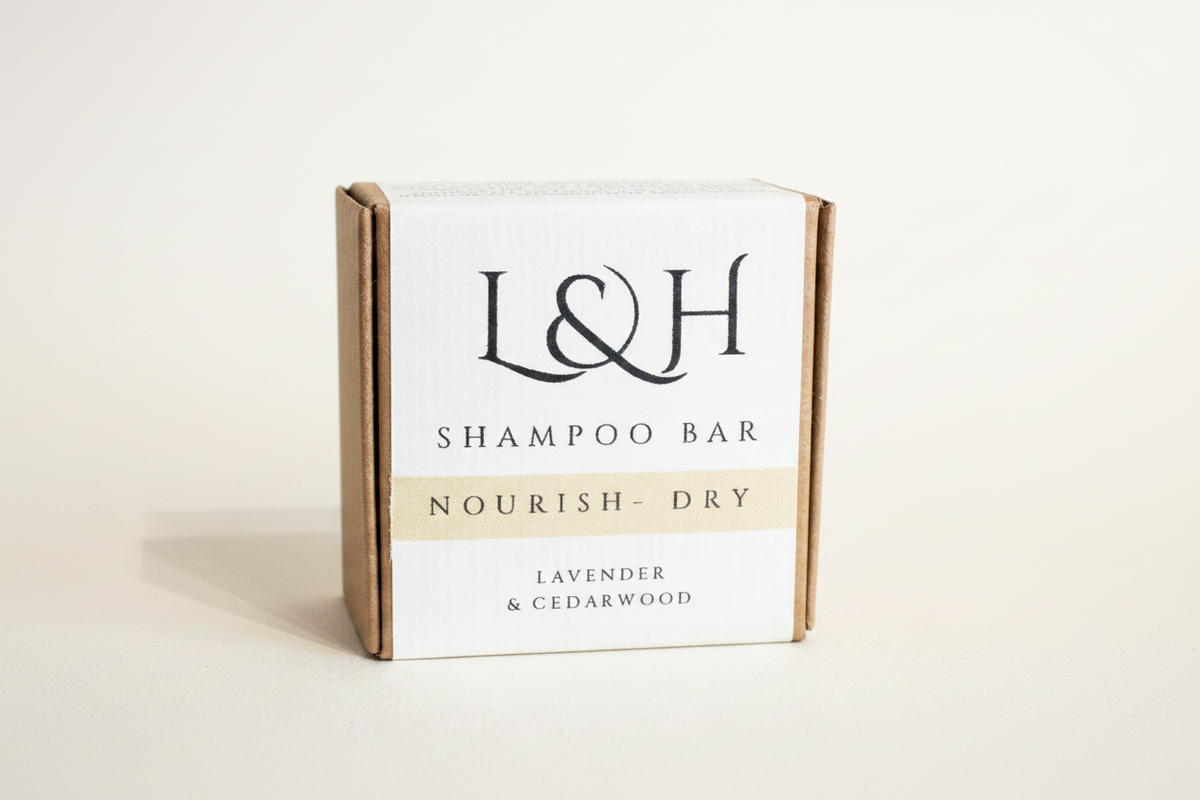 Nourish Shampoo Bar