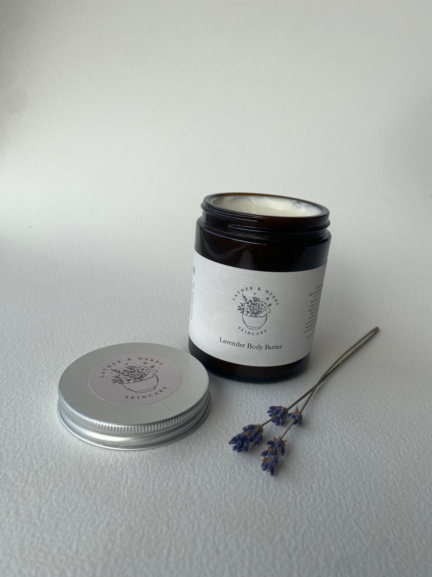 Lavender Body Butter NEW SIZE