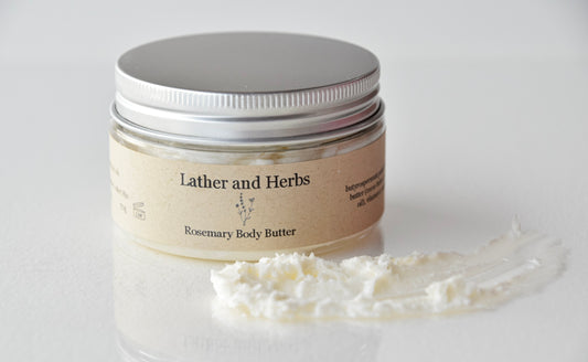 Rosemary Herbal Body Butter