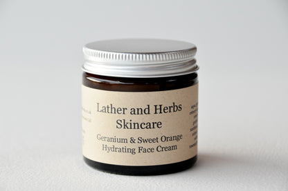 Hydrating Face Cream