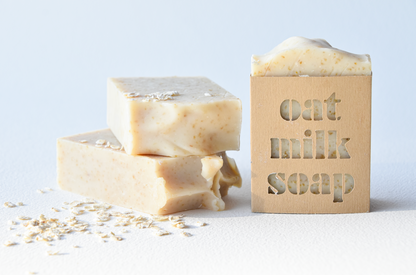 Gentle Chamomile Oat Milk Soap